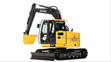 Mid-Size Excavators