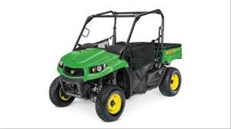 Mid-Size Gator™ UTV