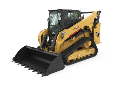 Compact Wheel Loaders