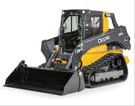Compact Track Loaders