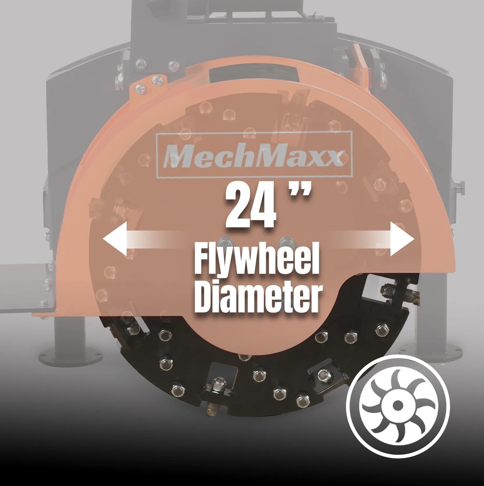 Grinding Flywheel