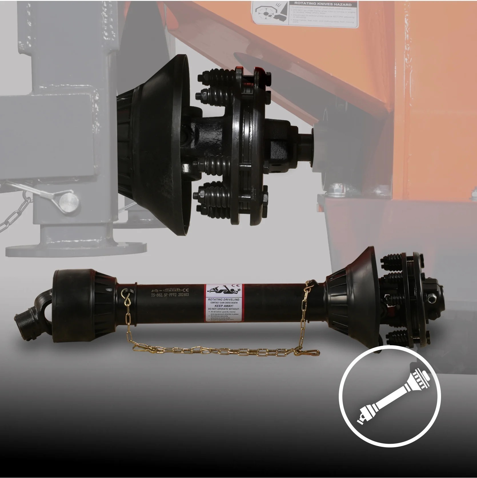 PTO Shaft