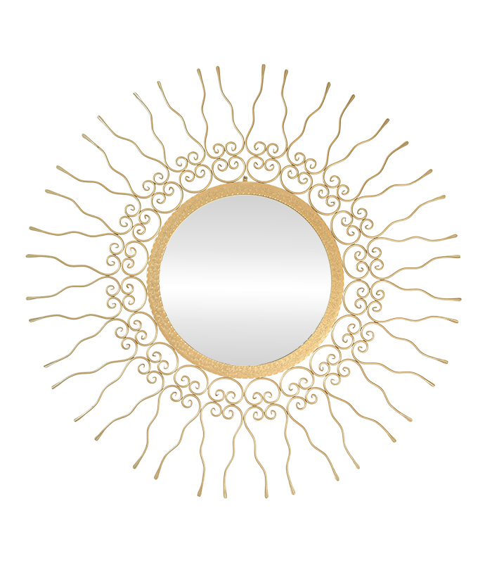 MIROIR CIRCULAIRE 140 CM