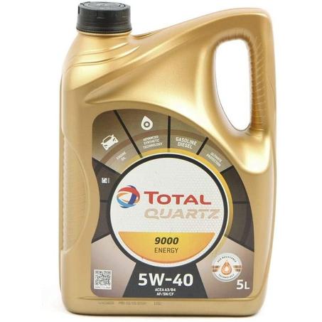 جزائري Total 5w40 (5L)