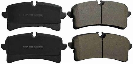 Plaque frein AR porsch Macan 2015++/A8