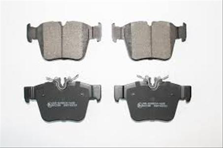 Plaque frein AR GLC/ classe c