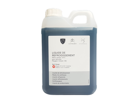 Liquide Refroidissement PSA (5L)