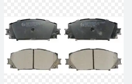 Plaque Frein AV Toyota Yaris 2013++2019