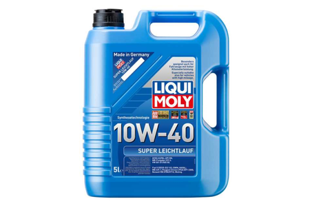 Liqui Moly 10w40 (5L)