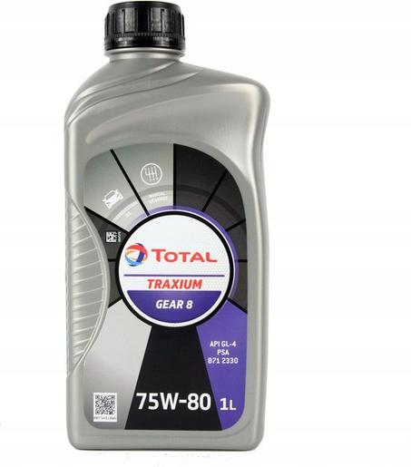 total 75w80 (1L)