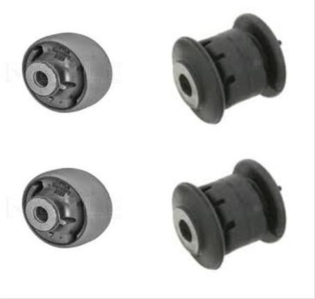 +Kit silent Bloc Golf 7 leon Octavia 2014