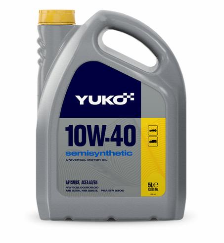 Yuko 10w40 (5L)