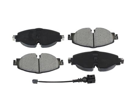 plaque frein Av Golf 7/ leon