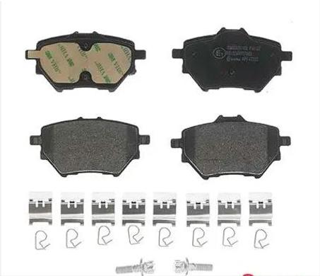 plaque frein (AR) Doblo 2023/308 T9/K9/Berlingo 2020