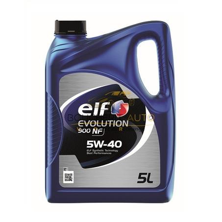جزائري Elf 5w40 (5L)