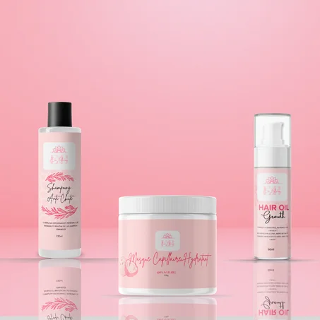 Le pack "Revitalis'Hair"