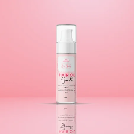 L'huile de croissance pour les cheveux