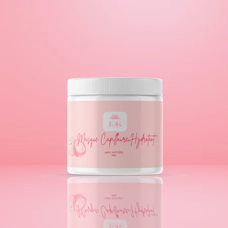 Masque capilaire hydratant