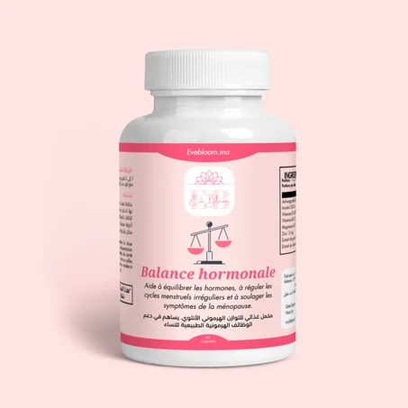 Balance hormonale