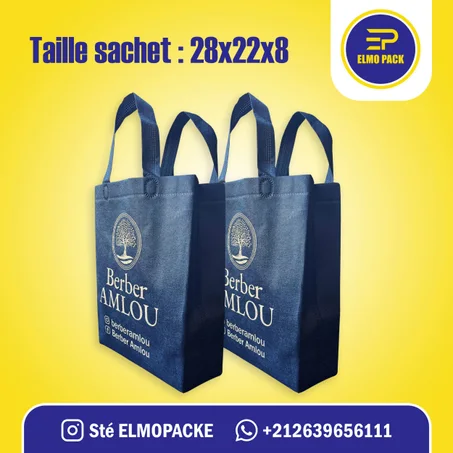 Sachet Anses 28x22x8