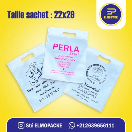 Sachet Poignie 22x29