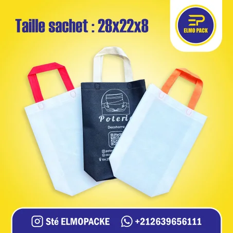 Sachet Anses 28x22x8