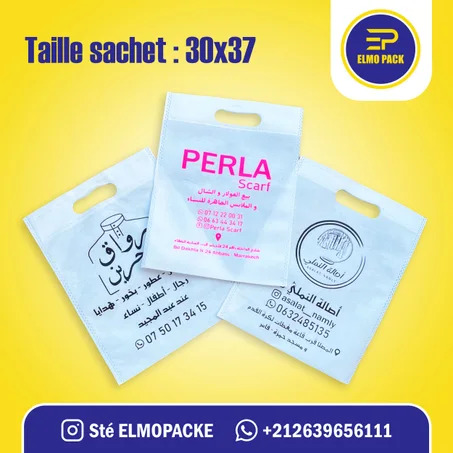 Sachet Poignie 30x37