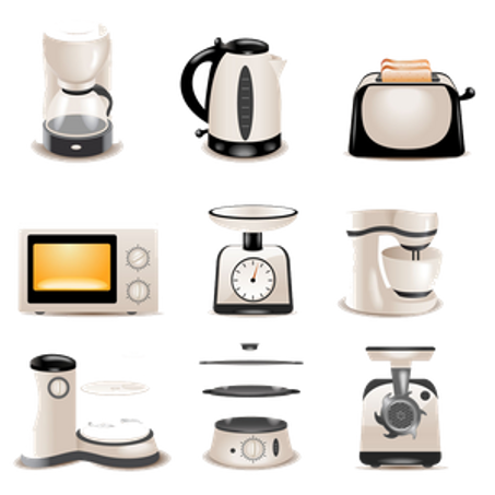 مستلزمات وأدوات المطبخ