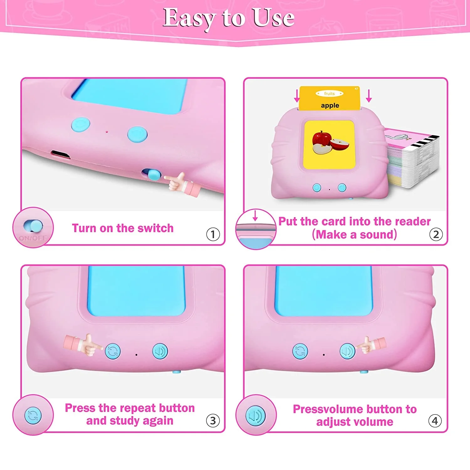 Tal Learning Device Education Learning Device