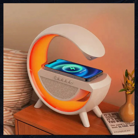 G-Lamp 4 en 1 - Veilleuse Moderne