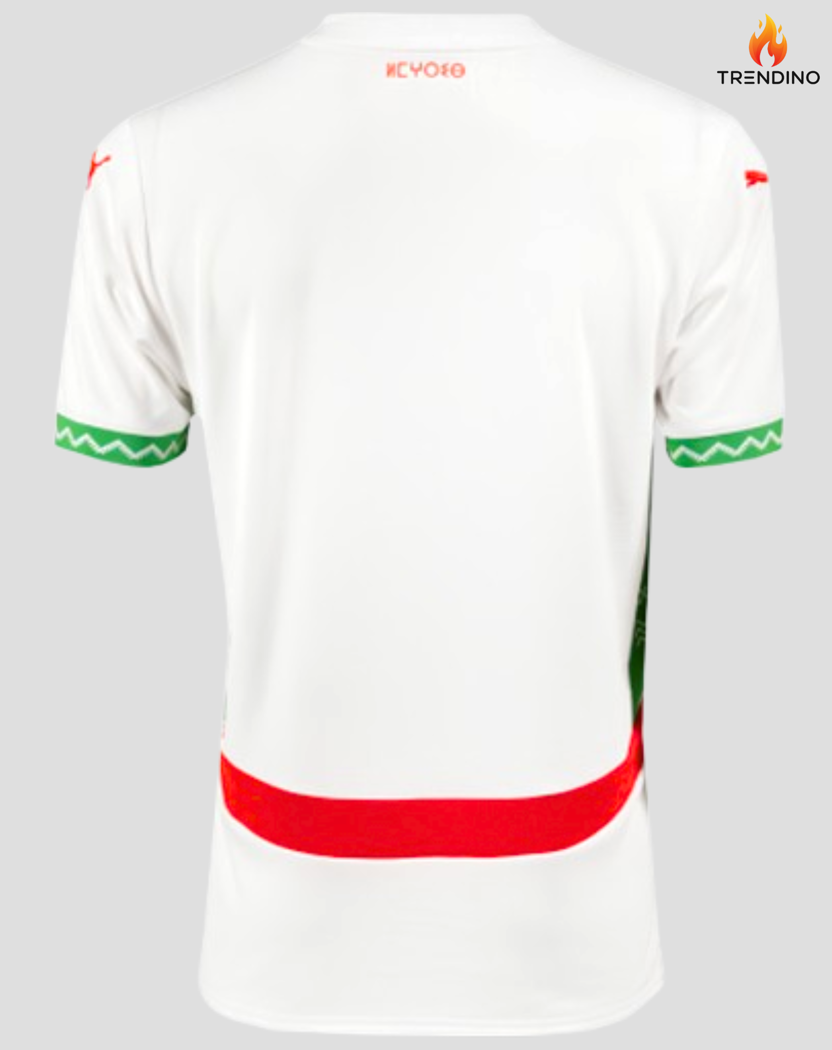 قميص المنتخب الوطني المغربي 🇲🇦 إصدار 2025