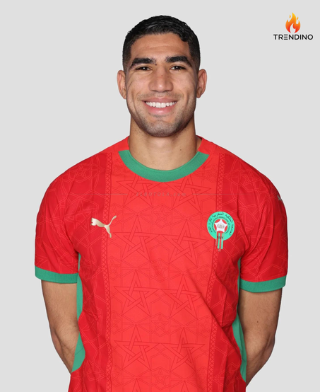 قميص المنتخب الوطني المغربي🇲🇦 إصدار كأس إفريقيا 2025🏆