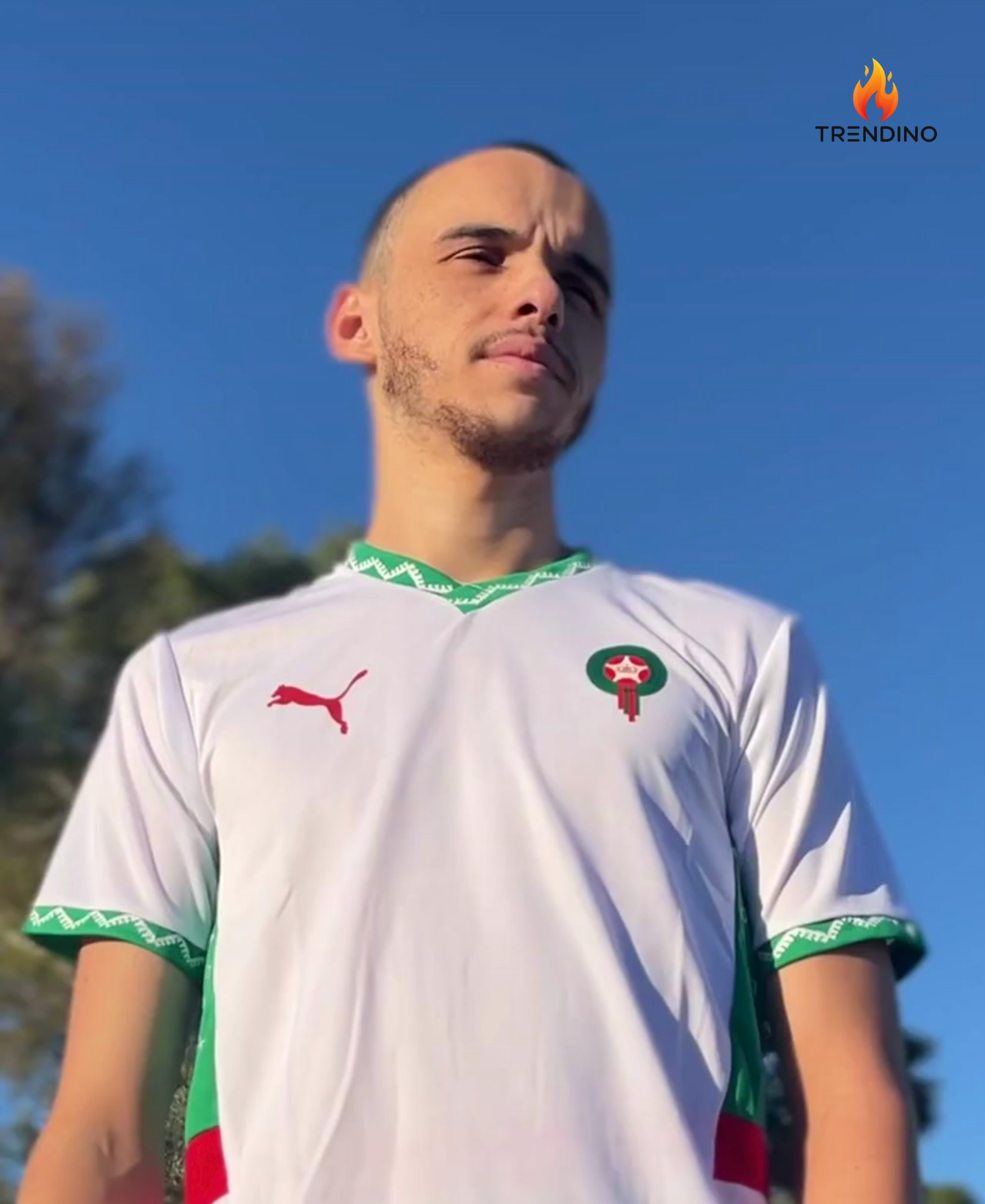 قميص المنتخب الوطني المغربي 🇲🇦 إصدار 2025