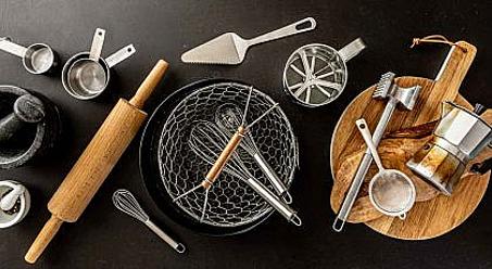 مستلزمات المطبخ