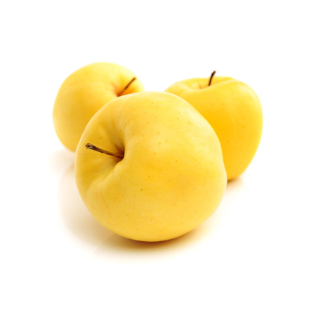 تفاح أصفر متوسط