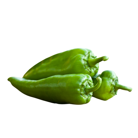 فلفل أخضر