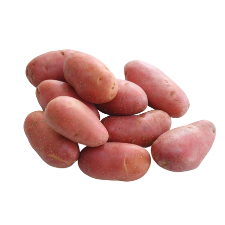 بطاطس حمراء