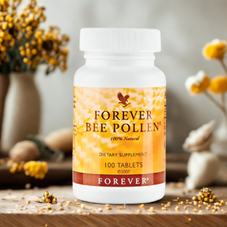 Bee Pollen Forever