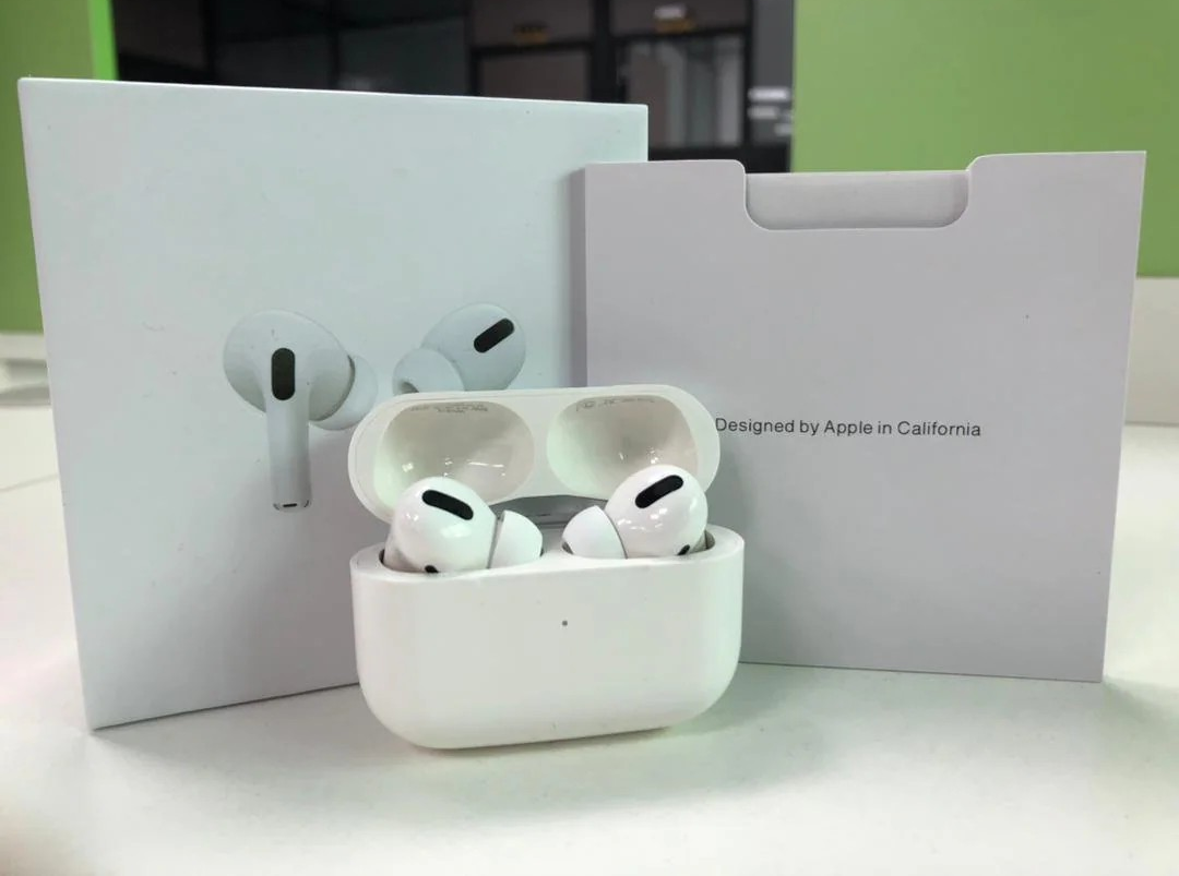سماعات AirPods Pro الجيل الثاني (نسخة هاي كوبي - جودة ممتازة)
