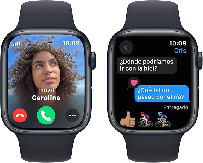 Apple Watch Series 9 45mm – أناقتك الذكية بأفضل جودة في السوق