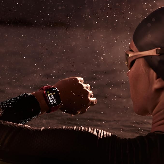 Apple Watch Series 9 45mm – أناقتك الذكية بأفضل جودة في السوق