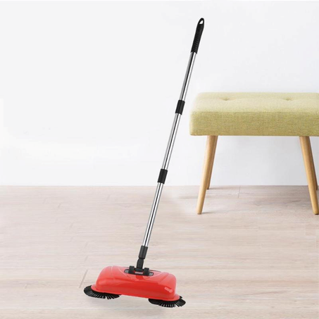 مكنسة يدوية منزلية