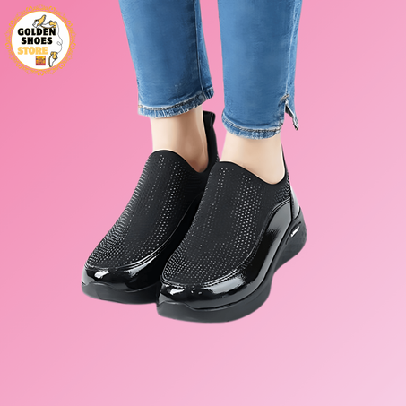 👠✨ حذاء عصري فاخر مصمم لراحتك