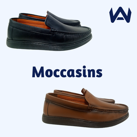 moccasins