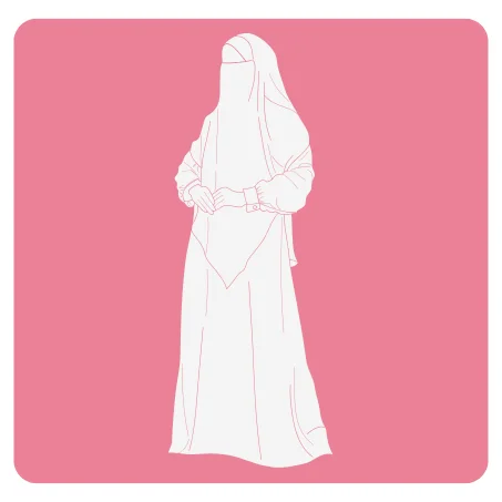 حجابات فاخرة