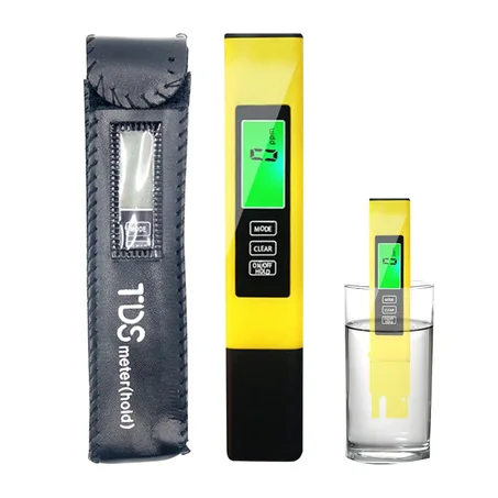 Testeur numérique de qualité de l'eau TDS