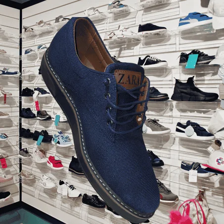 حداء قماشي 👞