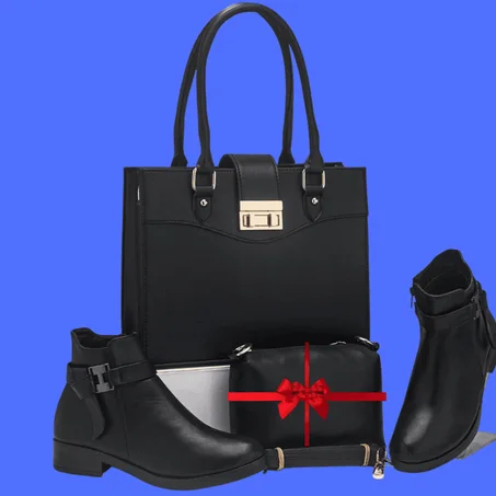 sac carre samta+botte