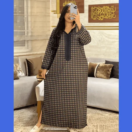 جلابة فلسطينية