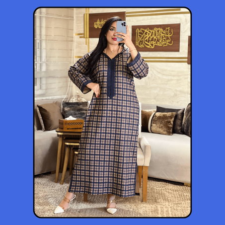 ✨ جلابة كارو النسائية ✨